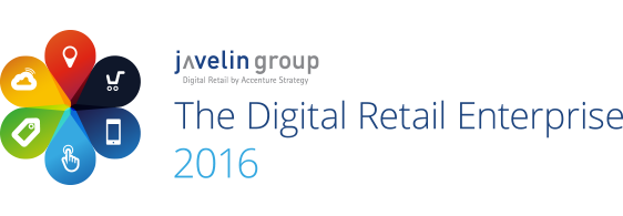 The Digital Retail Enterprise 2016 Logo